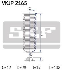 SKF VKJP 2165